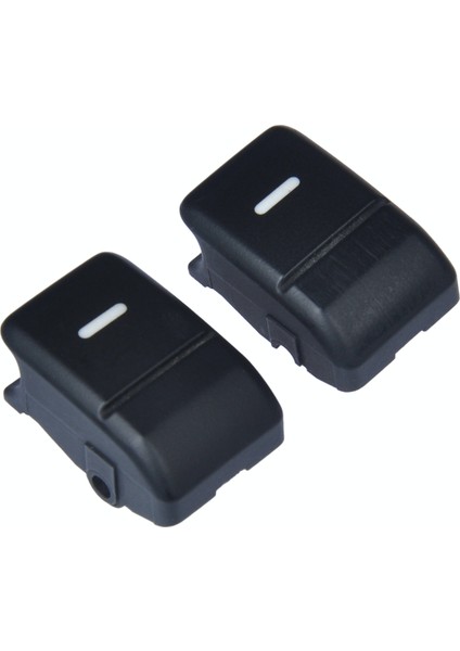 Range Rover Sport Cam Düğmesi Kapağı 2 Adet Sağ ve Sol