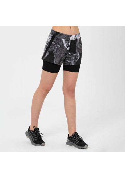 Reach P Kadın Siyah Şort fırsatları