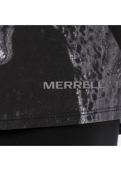 Reach P Kadın Siyah Şort