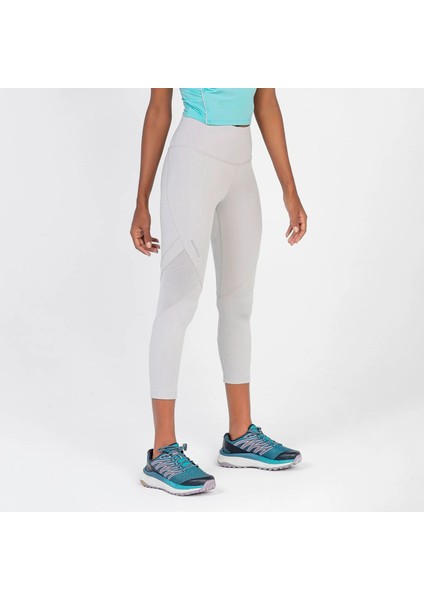 Lifted Mid Kadın Gri Koşu Taytı modelleri