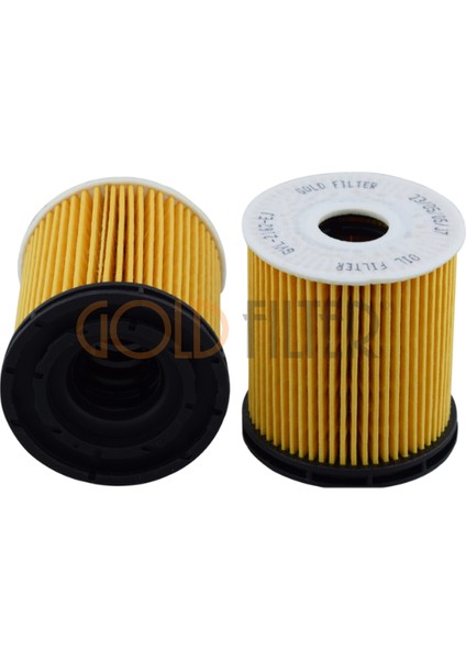 Yağ Filtresi Elantra Vıı (21-) Tucson Iıı (20-) Kona (17-) 1.6 Tgdı