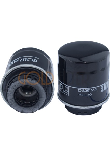 Yağ Filtresi Golf V Vı (07-) 1.2 1.4 (Tsı) Jetta Iv (11-) 1.2 1.4 (Tsı) 1.6 Tıguan I (07-) 1.4 Tsı