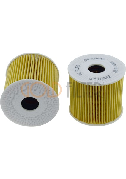 Yağ Filtresi Tucson Iı (18-) 1.6 Crdı I30 + I30 Cw (16-) 1.6 Crdı