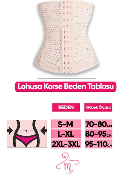 Kadın Lohusa Göbek Karın Toparlaryıcı Korse modelleri