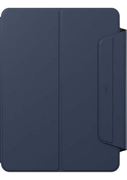 Ipad Air 11" M3 (2025) / M2 (2024) Kılıf Rovus Snapmount Kalem Şarj Bölüm Uyku Modu Mıknatıslı Kapak modelleri