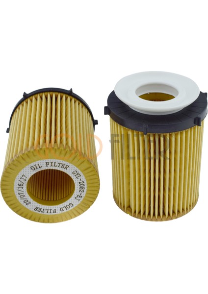 Yağ Filtresi Cla (13-19) A180 (12-18) C180 (07-)