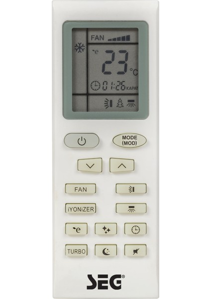 Inverter 182 Klıma modelleri