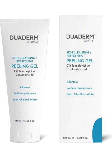 Peeling Gel 100 ml fiyatları