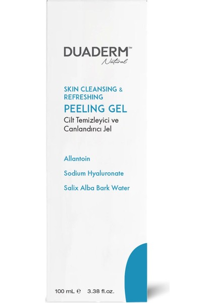 Peeling Gel 100 ml modelleri