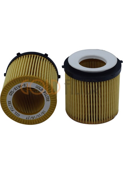 Yağ Filtresi Bmw 3 5 X1 X3 Modelleri
