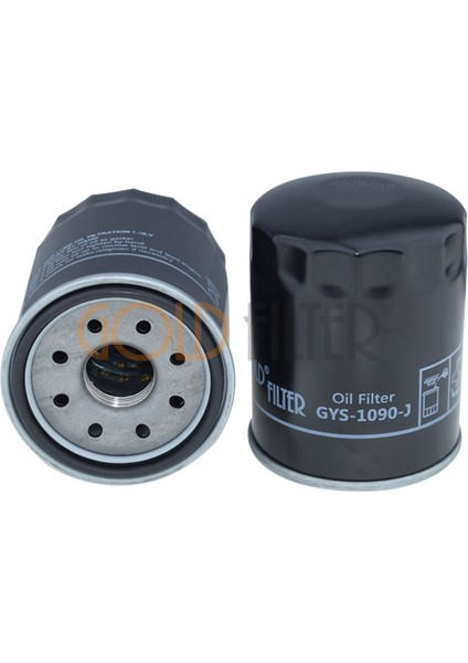 Yağ Filtresi D-Max Iıı (12-) 2.5 Ddı