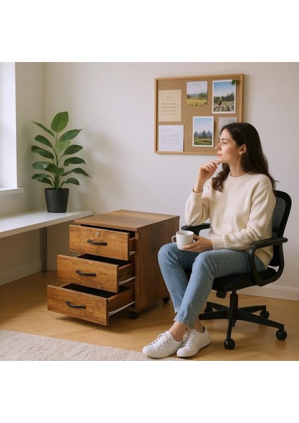 Üç Çekmeceli Keson Snt fiyatları