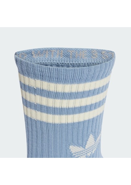 Originals JV7406 3-Stripes Crew Socks 3 Pairs fiyatları