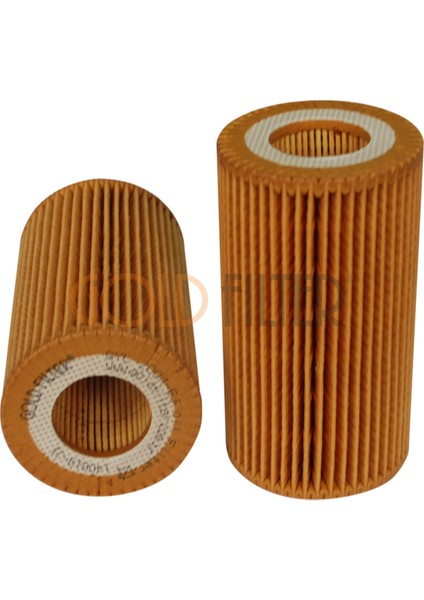 Yağ Filtresi Astra G (98-05) 2.0 (Dt/tdı 16V) 2.2 Dtı 16V Vectra B C (96-) 2.0 2.2 (Dtı 16V)