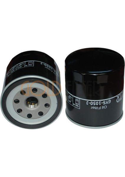 Yağ Filtresi Peugeot J9 (10-) Isuzu Trooper 2.5d 2.8 Td