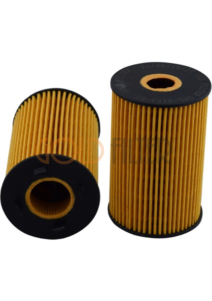 Yağ Filtresi Ssangyong Actyon (12-)