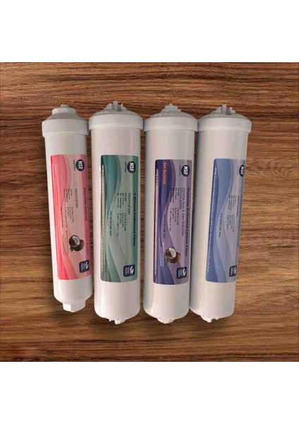 Ihlas Aura Cebilon Su Arıtma Cihazı Filtre Takımı