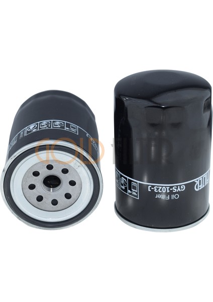 Yağ Filtresi Pregıo (96-) 2.7d K-Serıe (99-) K 2700 2.7d