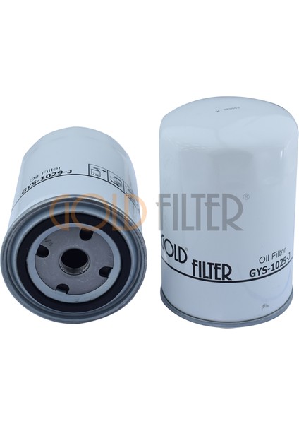 Yağ Filtresi Ranger (99-07) 2.5 Td Massey Ferguson 1000-SERIE 200-SERIE 400-SERIE