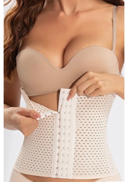 Kadın Lohusa Göbek Karın Toparlaryıcı Korse fırsatları