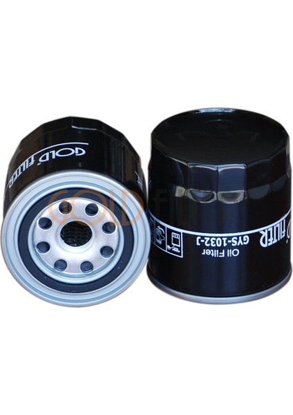 Yağ Filtresi H100 (97-00) 2.4 Kadett-E (88-91) 1.5 Td