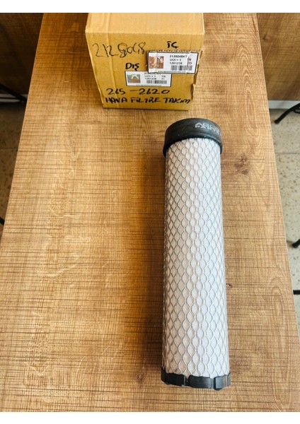 Massey Ferguson 265-2620 Uyumlu Hava Filitresi Iç Dış Takım Agco fiyatları