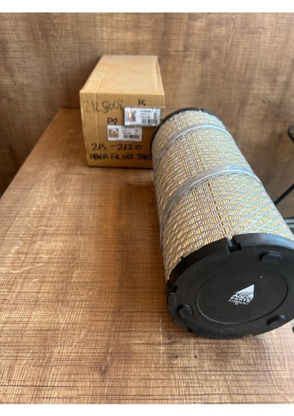 Massey Ferguson 265-2620 Uyumlu Hava Filitresi Iç Dış Takım Agco modelleri