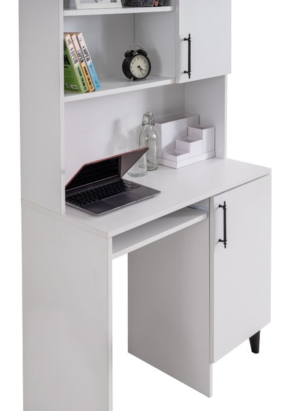 Çalışma Masası, Blesk Çalışma Masası Bilgisayar Masası Beyaz indirimleri