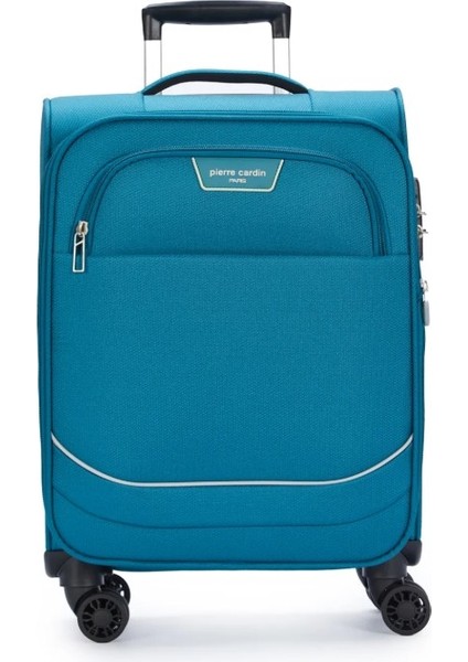 04PC7050-03-PT Pierre Cardin Trolley 50 cm Kabin Boy Valiz modelleri