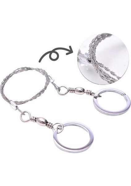 Omb Store Karavanda ,kampda Taşınabilir Mini Zincir Cep Testeresi Dişli Tel Ahşap Plastik Metal Kes modelleri