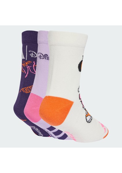Sportswear JM1826 Adidas Disney Minnie Mouse Socks Kids
