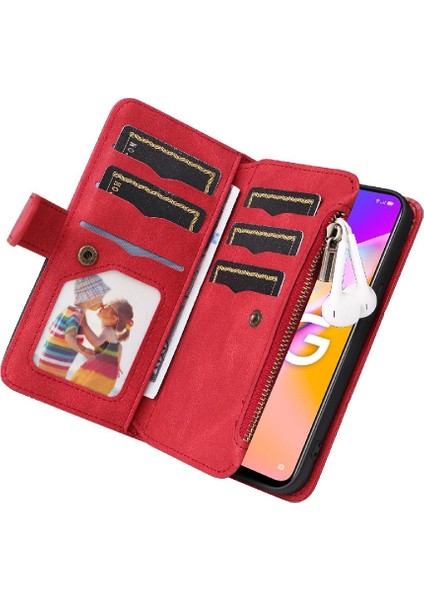 Oppo A93 5G/A74 5G/A54 5g Kickstand Koruyucu Dokuz Kart Yuvaları Için Kılıf (Yurt Dışından) indirimleri