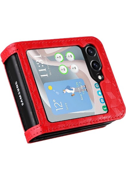 Samsung Galaxy Z Flip 5 Için Kılıf (Yurt Dışından) modelleri
