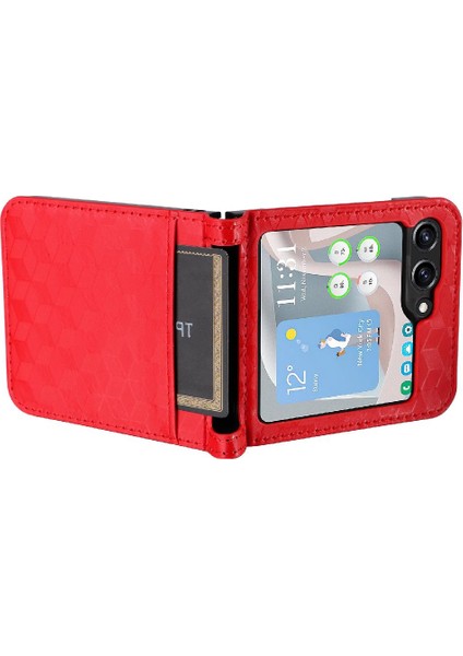 Samsung Galaxy Z Flip 5 Için Kılıf (Yurt Dışından) indirimleri