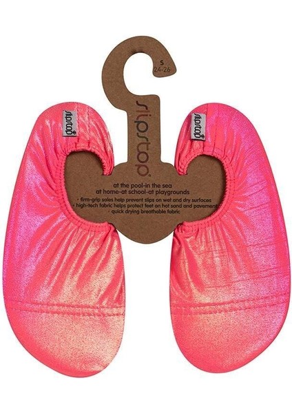 Pamela Junıor Kız Çocuk Kaydırmaz Patik