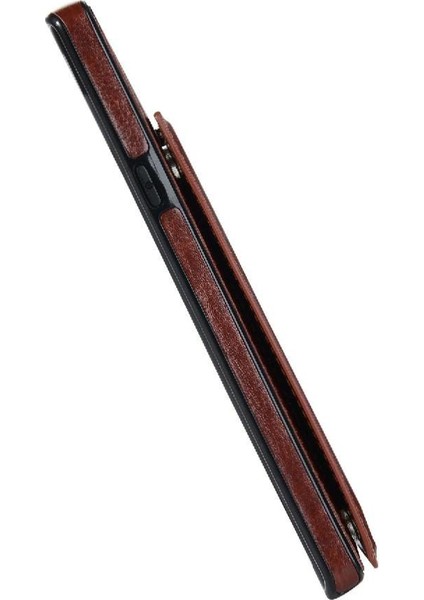 Kart Tutucu Kickstand ile Samsung Galaxy Note9 Pu Deri Için Cüzdan Kılıf (Yurt Dışından) modelleri
