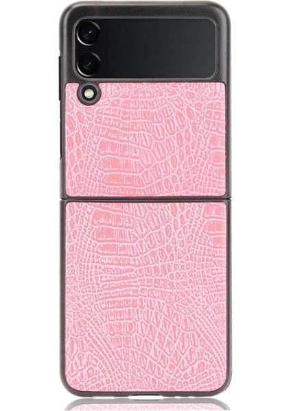 Samsung Galaxy Z Flip 3 5g Uyumluluk Kapak Için Şık Klasik Kılıf (Yurt Dışından) modelleri