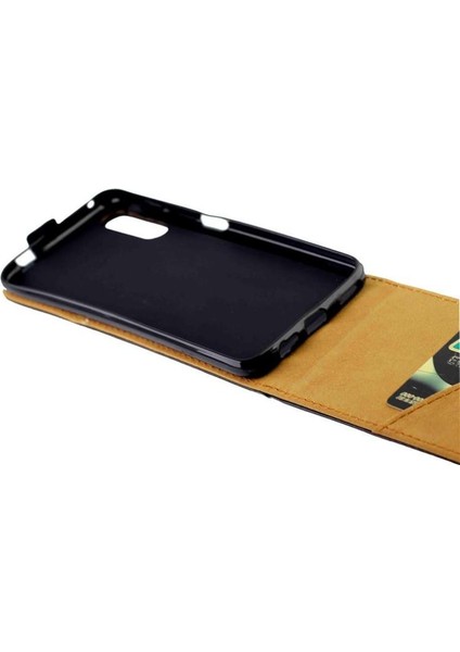 Onur 9x Pro Tpu Deri Koruyucu Kapak Için Dikey Flip Case Kart Yuvası (Yurt Dışından) fırsatları