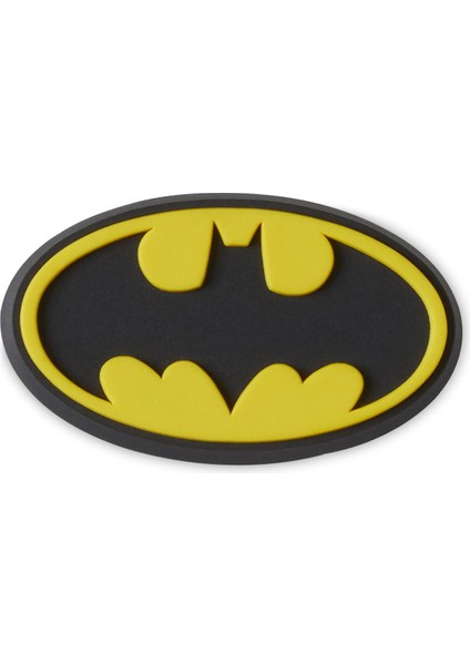 Jibbitz 10011868 Batman Terlik Süsü