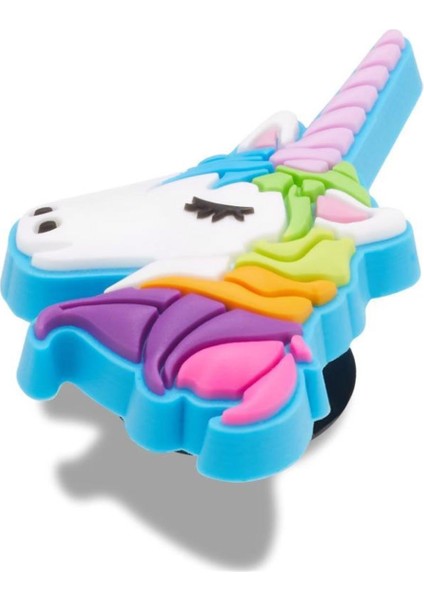 Jibbits Unicorn Ayakkabı Terlik Süsü