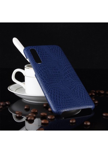 Xiaomi Mi 9 Se Klasik Timsah Moda Kapak Için Şık Klasik Durumda (Yurt Dışından) fiyatları