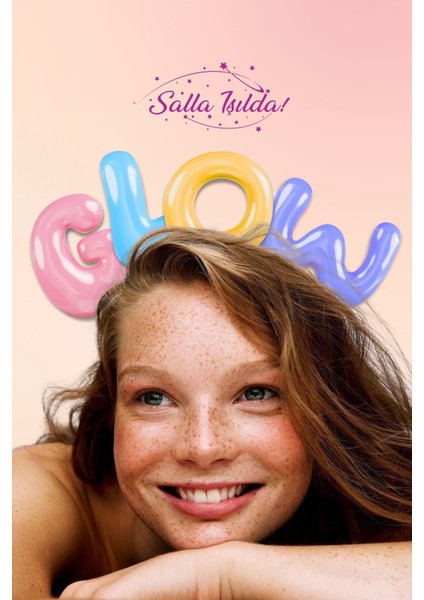 Glow & Go Belliza Çift Fazlı Saç Bakım Spreyi, Elektriklenme Karşıtı, Isı Koruyucu, Parlaklık 100 ml indirimleri