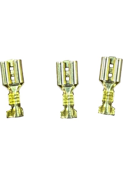 Tks 1d Mini Hoparlör Dişi Fiş Terminali 500 Adet Fiyatıdır