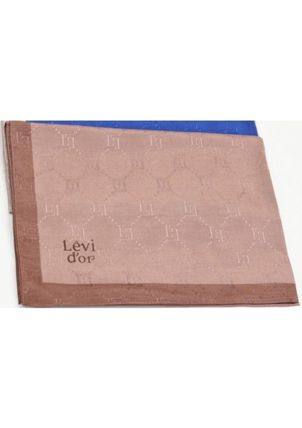 Monogram Şal Yeni Desen