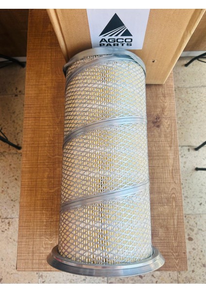 Massey Ferguson 266 Yeni̇ MODEL-288G-3075-3105 Uyumlu Hava Fi̇li̇tresi̇ Iç-Dış Takım Agco fırsatları