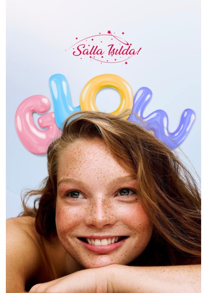 Glow & Go Cocolita Çift Fazlı Saç Bakım Spreyi Tropik Koku, Elektriklenme Karşıtı, Parlaklık 100 ml indirimleri