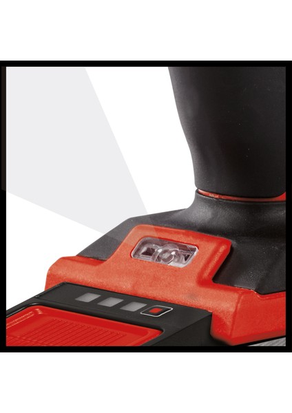 Akülü Vidalama TE-CD 18/40-1 Li (1x2,5 Ah) PXC (Li-Ion, 18 V, 40 Nm, 2 Vitesli Şanzıman, Elektronik Devir Kontrolü, LED, 2,5 Ah PXC Akü, Hızlı Şarj Cihazı ve Çanta) - 4513948 modelleri