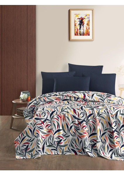 Etehometex Çift Kişilik Baskılı Pamuk Pike Takımı fiyatları