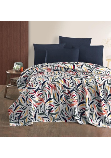 Etehometex Çift Kişilik Baskılı Pamuk Pike Takımı modelleri