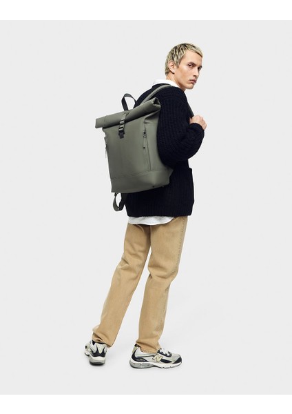 Rullen 13'' Sırt Çantası - Olive modelleri